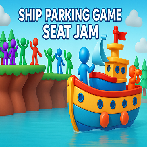 Jogo Ship Parking Game online grátis - Puzzle
