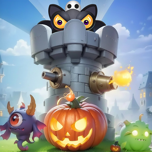 Jogo Just Dice - Random Tower Defence online grátis - Guerra