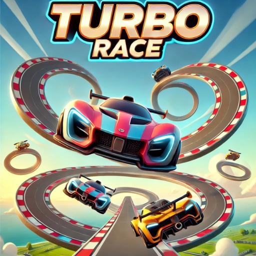 Jogo Turbo Race online grátis - Aventura