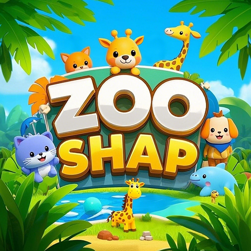 Jogo Zoo Shap online grátis