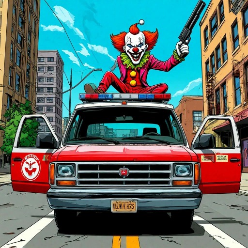 Jogo DTA 2: Maniac online grátis