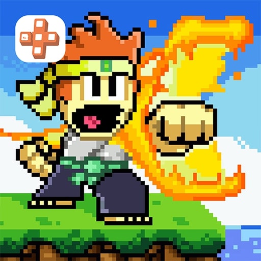 Jogo Dan the Man online grátis