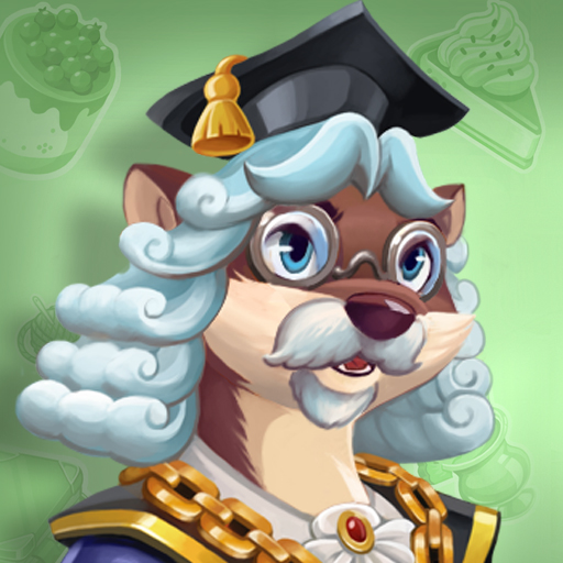 Jogo Words with Prof. Wisely online grátis