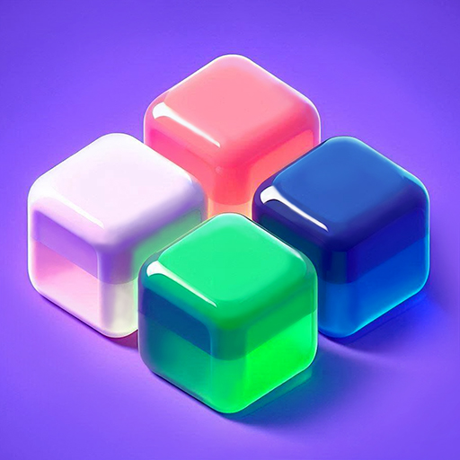 Jogo Jelly Block Puzzle online grátis