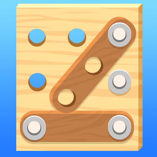 Jogo Pin Board Puzzle online grátis