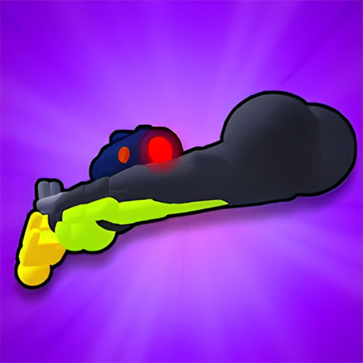 Jogo StickMan Gunner online grátis