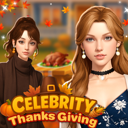 Jogo Celebrity Thanksgiving Prep online grátis