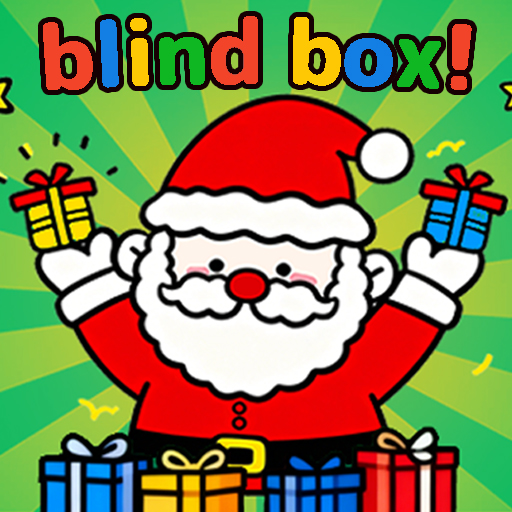 Jogo Christmas Blind Box? online grátis