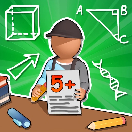 Jogo School simulator: My school online grátis