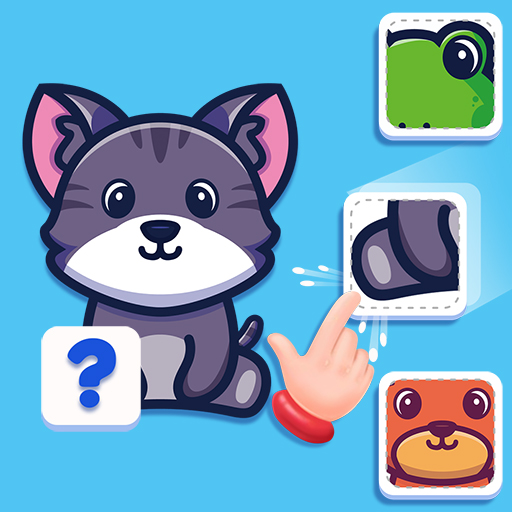 Jogo Find The Missing Part online grátis