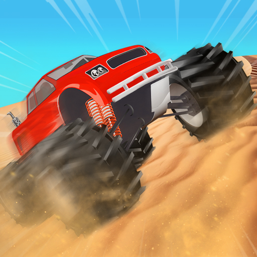 Jogo Monster Truck Crush online grátis