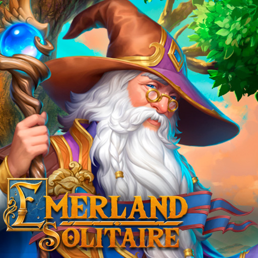 Jogo Emerland Solitaire online grátis - Cartas