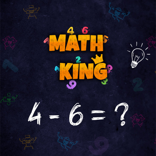 Jogo Math King - Math Skill Game online grátis