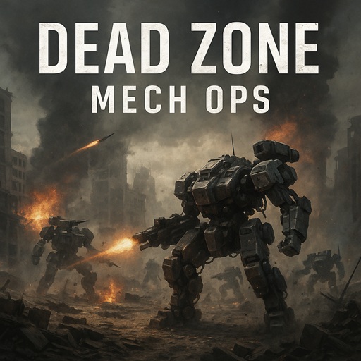 Jogo Dead Zone Mech Ops online grátis