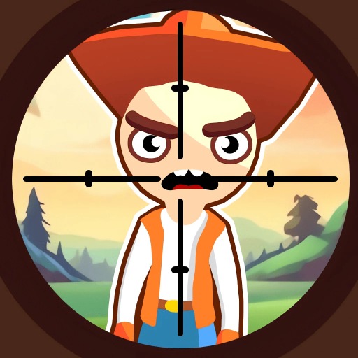 Jogo Sniper Wars: Find the Criminal online grátis