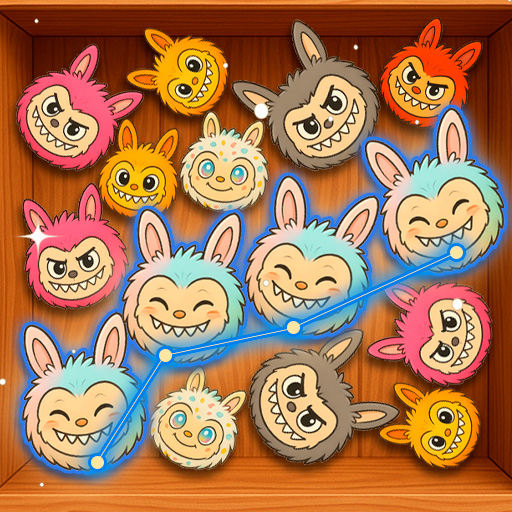 Jogo Labubu Pop online grátis