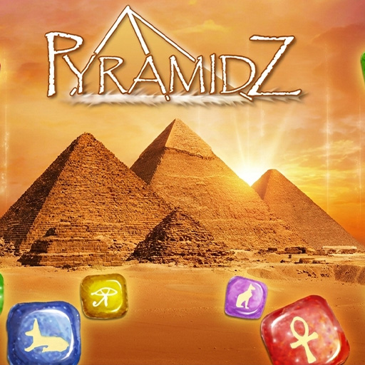 Jogo Pyramidz online grátis - Acao