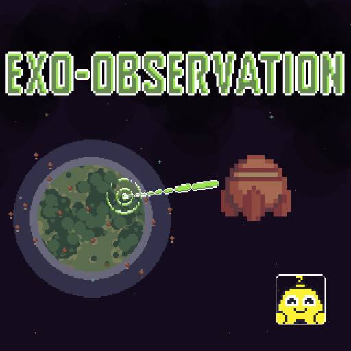 Jogo Exo Observation online grátis