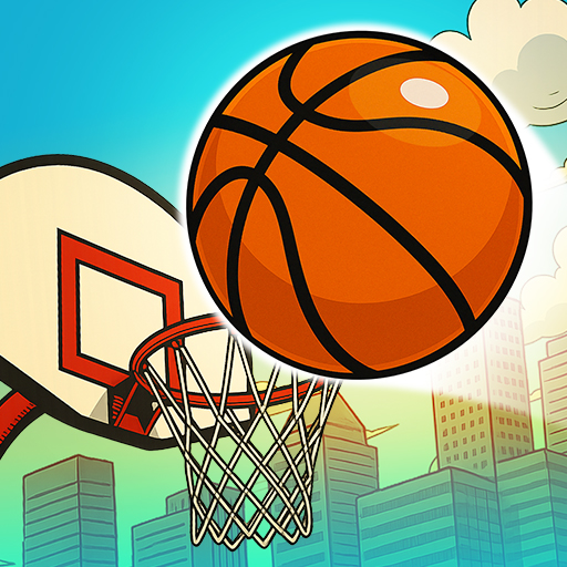 Jogo Basketball Rush online grátis - Esportes