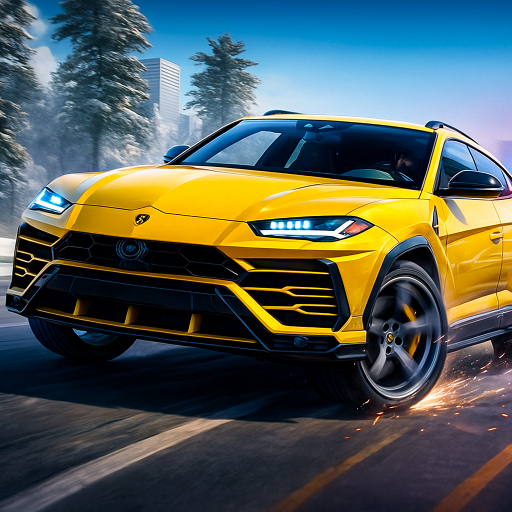 Jogo Urus City Driver online grátis