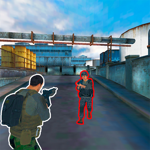Jogo Delta Force Airborne online grátis