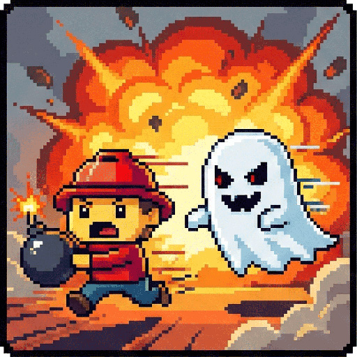 Jogo Kaboom Miner online grátis