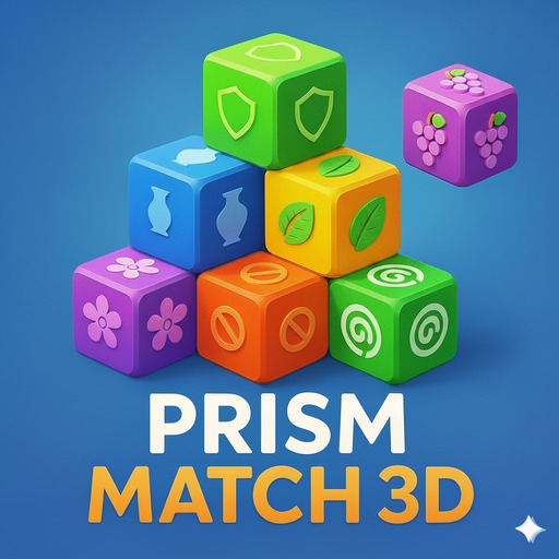 Jogo Prism Match 3D online grátis