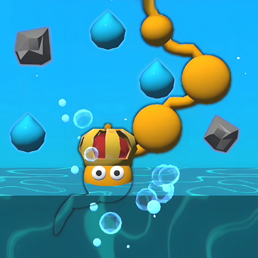 Jogo Rootlings: Secrets of the Depths online grátis