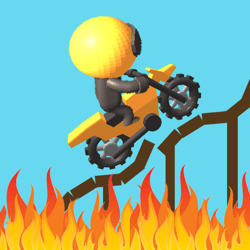 Jogo Moto Trials Rush online grátis