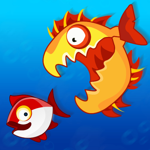 Jogo Fish Eat Grow Mega online grátis