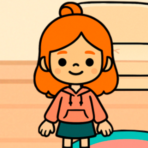 Jogo TB Avataria Life Girl online grátis