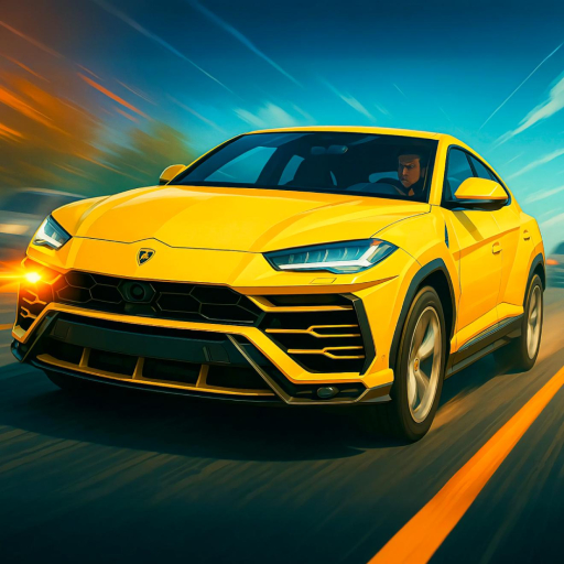 Jogo SUV Traffic Racer online grátis