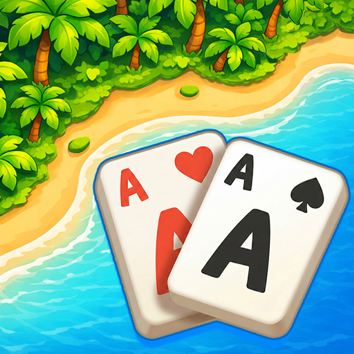 Jogo Tripeaks Solitaire Escapes online grátis