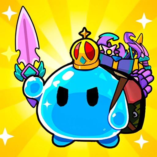 Jogo Slime Attack: Puzzle! online grátis