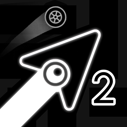 Jogo Geometry Arrow 2 online grátis