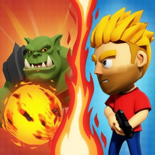 Jogo Monster Slayers online grátis