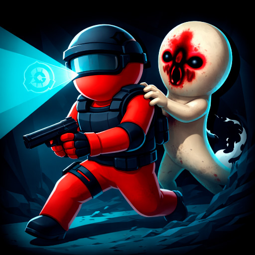 Jogo SCP 173 Escape online grátis