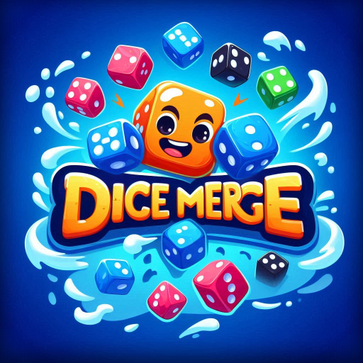 Jogo Dice Merge online grátis