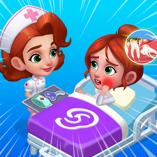 Jogo Hospital Game Happy Clinic online grátis