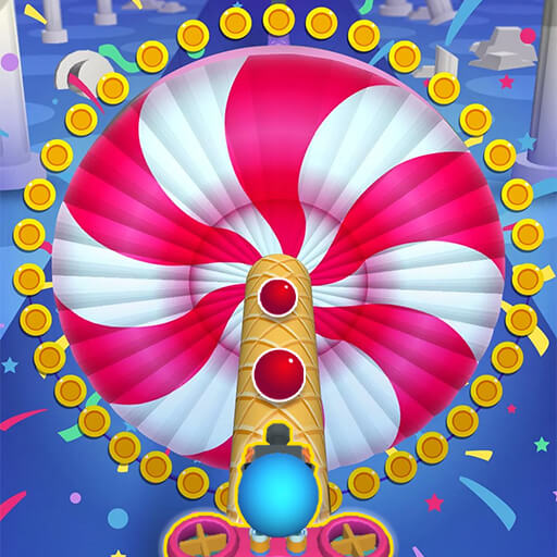 Jogo Paint Pop 3D online grátis