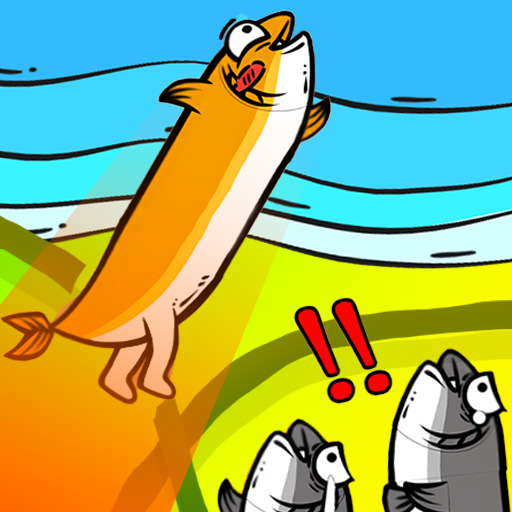 Jogo Fish Jam online grátis