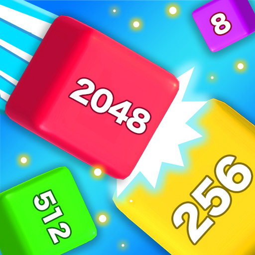 Jogo Qube 2048 online grátis