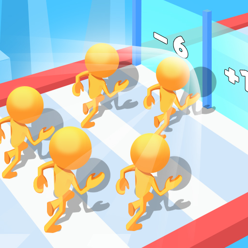 Jogo Count Master Match Color Run online grátis