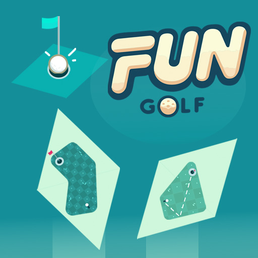 Jogo Fun Golf online grátis - Esportes