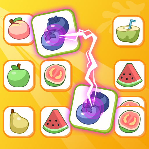 Jogo Princess Rescue Fruit Connect online grátis