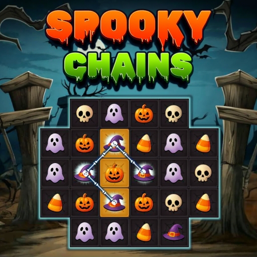 Jogo Spooky Chains online grátis