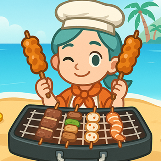 Jogo Grill It All online grátis