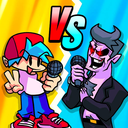 Jogo FNF 2 Player online grátis