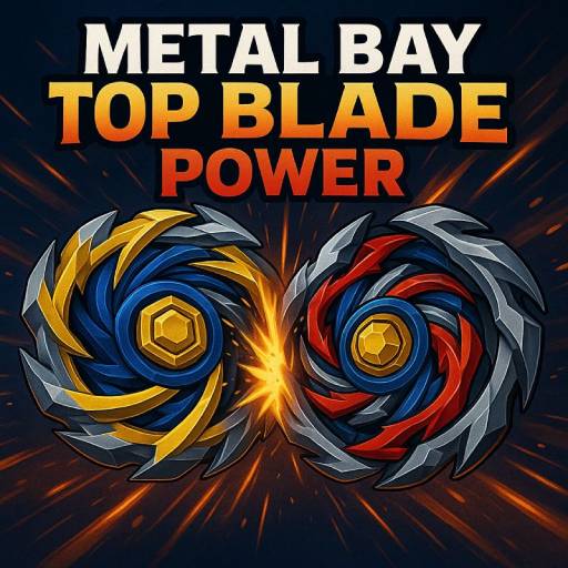 Jogo Metal Bay Top Blade Power online grátis