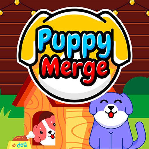Jogo Puppy Merge online grátis